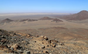 Messum Crater View
