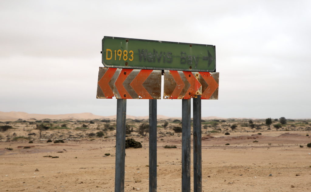 Road Sign