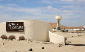 Gobabeb research station