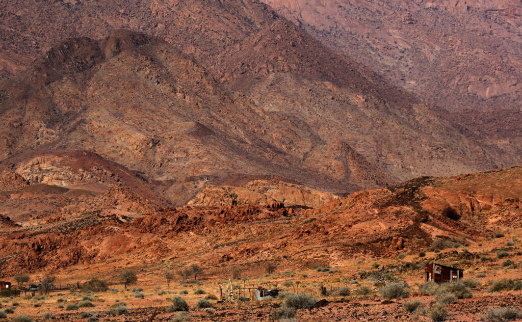 Brandberg Mountain