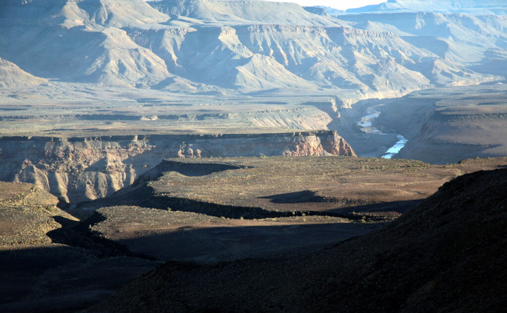 The great Fish river canyon – week 36 of 2020