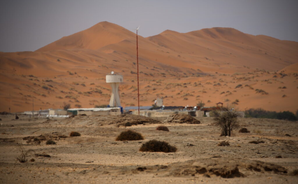 Gobabeb research station