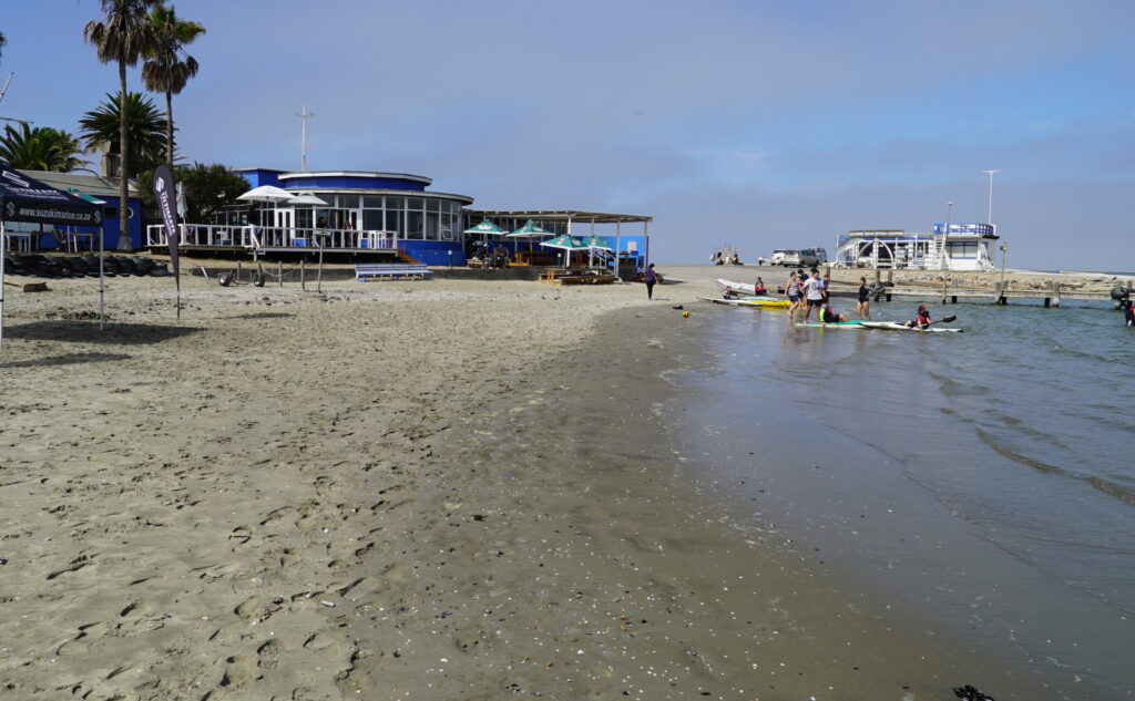 Yacht Club of Walvis Bay